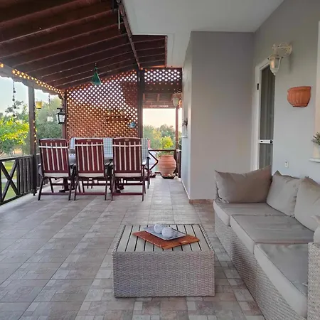 Esd House Villa Dikella Exterior photo