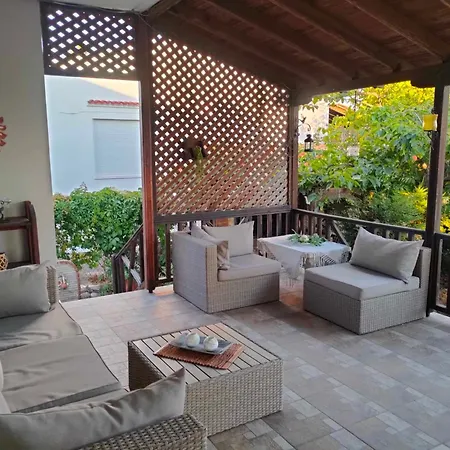 Esd House Villa Dikella Exterior photo
